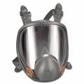3m 6800 Full Facepiece Mask Respirator - Medium